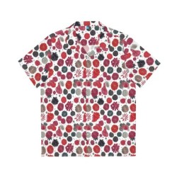 Island Shores Red Shell Shirt