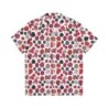 Island Shores Red Shell Shirt