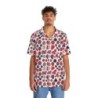 Island Shores Red Shell Shirt