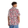 Island Shores Red Shell Shirt