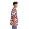 Island Shores Red Shell Shirt