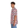 Island Shores Red Shell Shirt