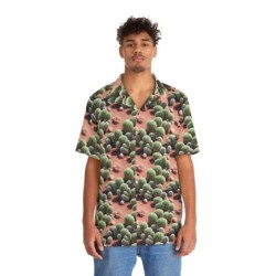 Cactus Luau Shirt