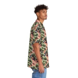 Cactus Luau Shirt