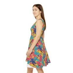 Skater Dress Template