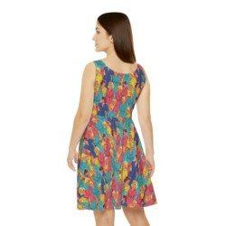 Chic Ladies Dress: Chic Ladies